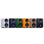 Cambridge Audio L/R M coppia diffusori attivi streaming 300 W