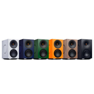 Cambridge Audio L/R M coppia diffusori attivi streaming 300 W