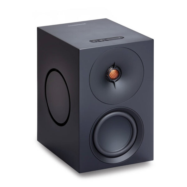 Cambridge Audio L/R M diffusori attivi con doppi woofer da 4 pollici