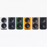 Cambridge Audio L/R S coppia diffusori attivi stereo Bluetooth 2 x 50 W