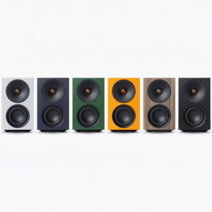 Cambridge Audio L/R S coppia diffusori attivi stereo Bluetooth 2 x 50 W