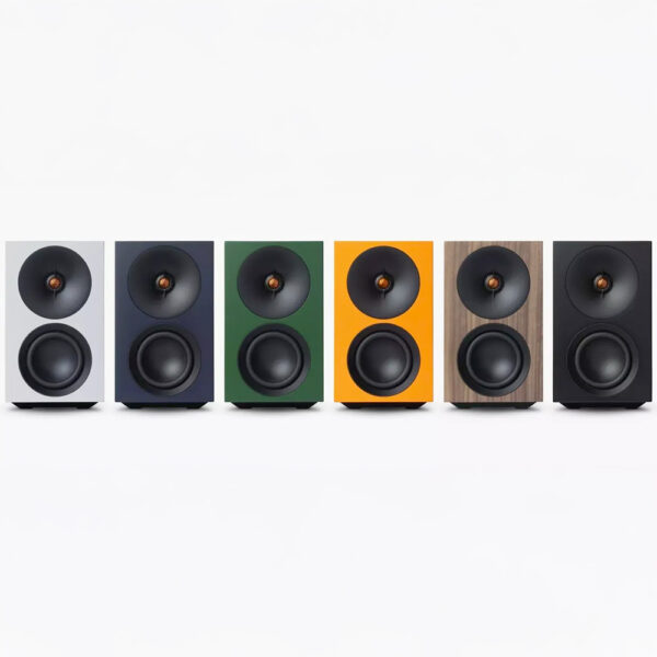 Cambridge Audio L/R S coppia diffusori attivi stereo Bluetooth 2 x 50 W