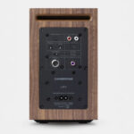 Cambridge Audio L/R S vista posteriore ingressi USB ottico RCA