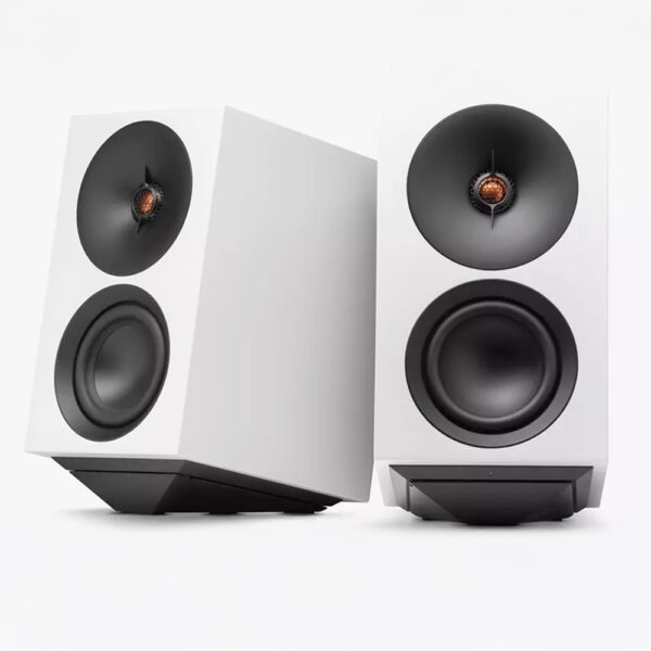 Cambridge Audio L/R S diffusori attivi compatti da scrivania