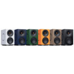Cambridge Audio L/R X coppia diffusori attivi streaming 800 W gamma completa