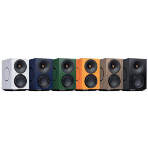 Cambridge Audio L/R X coppia diffusori attivi streaming 800 W gamma completa