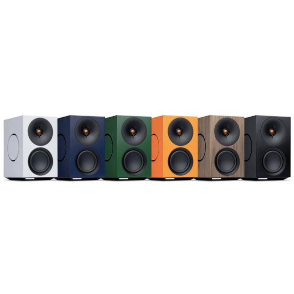 Cambridge Audio L/R X coppia diffusori attivi streaming 800 W gamma completa