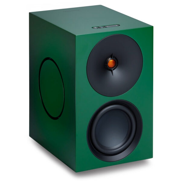 Cambridge Audio L/R X diffusori attivi con doppi woofer da 5 pollici
