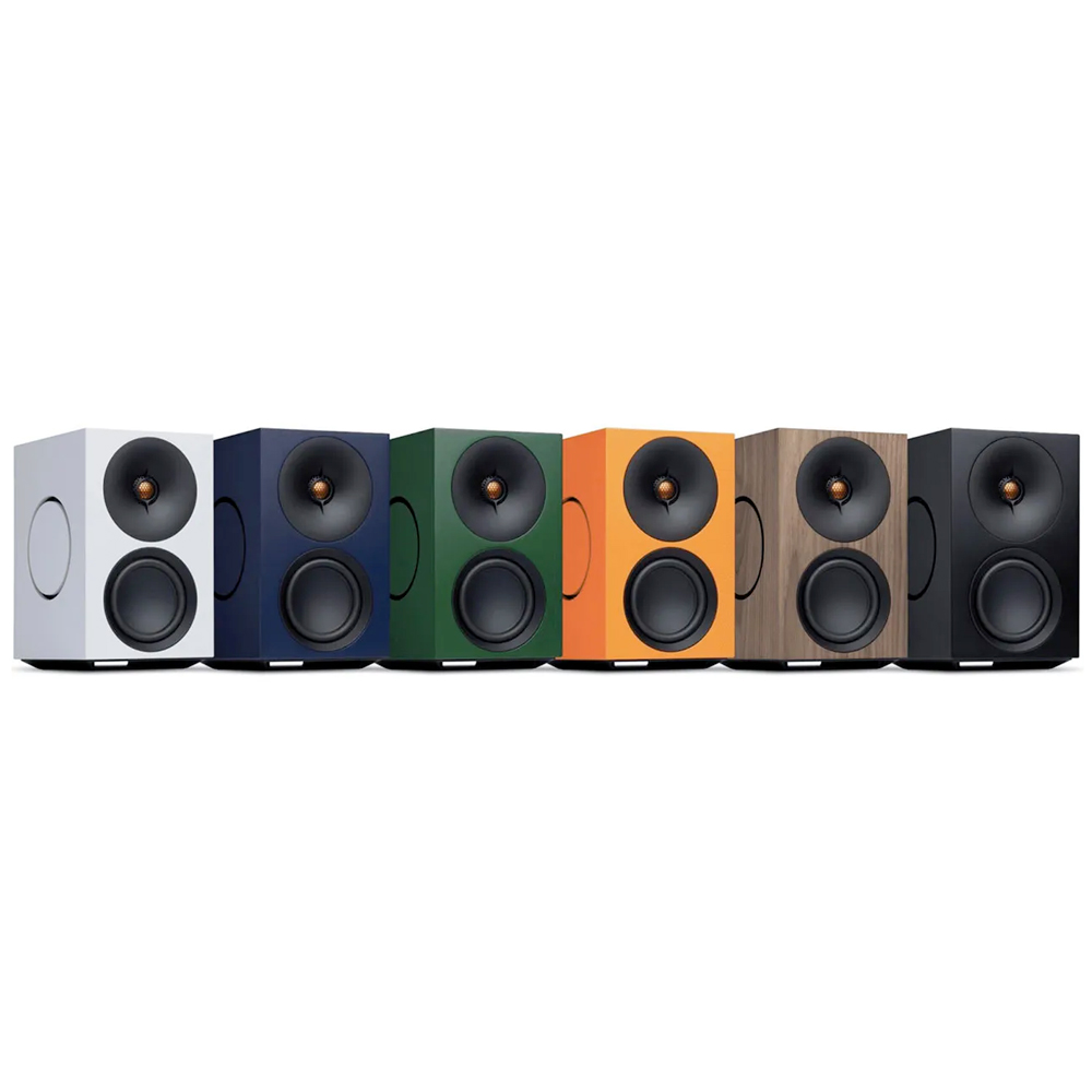 Cambridge Audio L/R X – Coppia di Diffusori Attivi Streaming 800 W