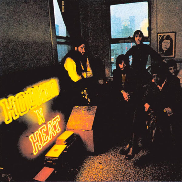 Canned Heat & John Lee Hooker – Hooker 'N Heat
