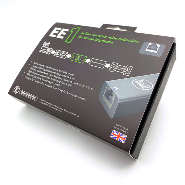 Isolatore di rumore Ethernet English Electric EE1