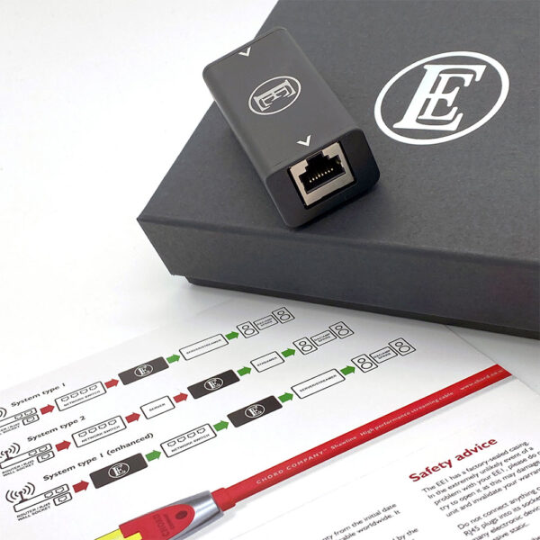 Isolatore di rumore Ethernet English Electric EE1