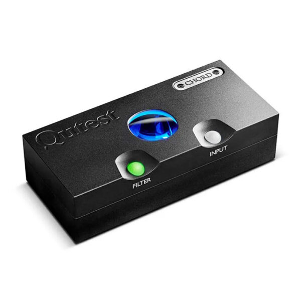 DAC Chord Qutest hi-fi da tavolo FPGA