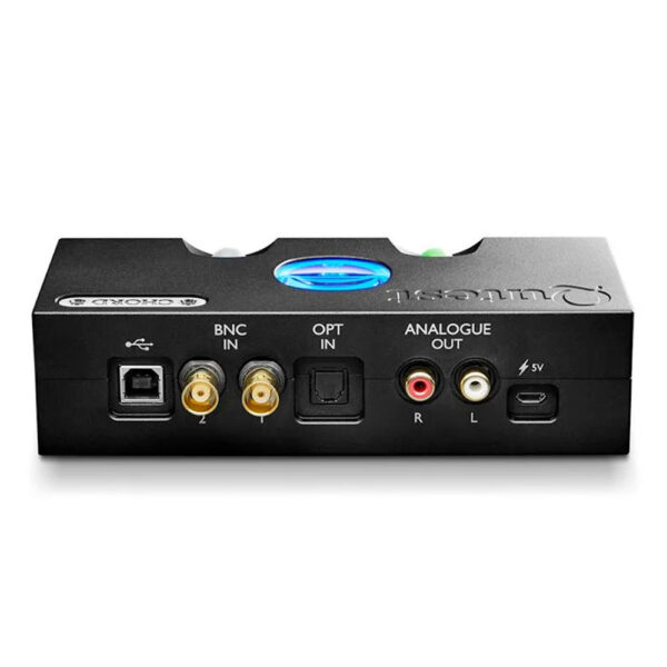 DAC Chord Qutest hi-fi da tavolo FPGA