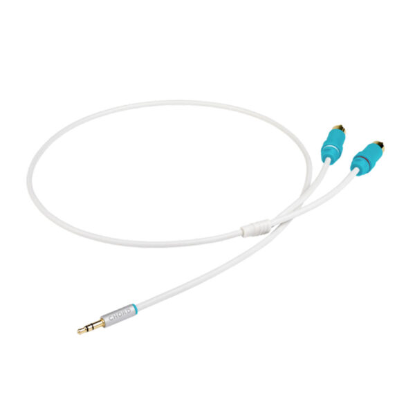 Cavo audio Chord C-Jack 3.5mm a 2 RCA