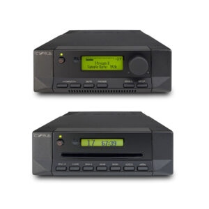 Cyrus 6 DAC con CD t – Sistema Amplificazione + Trasporto CD