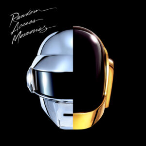 Daft Punk Random Access Memories 2 LP vinile 180 grammi