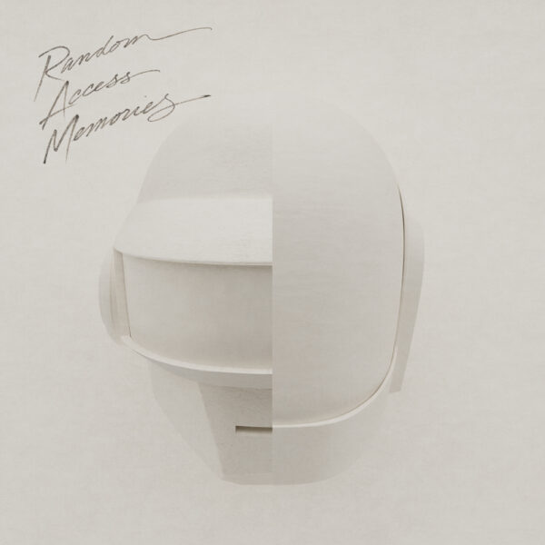 Daft-Punk-Random-Access-Memories-Drumless Daft Punk Random Access Memories Drumless Edition 2 LP vinile