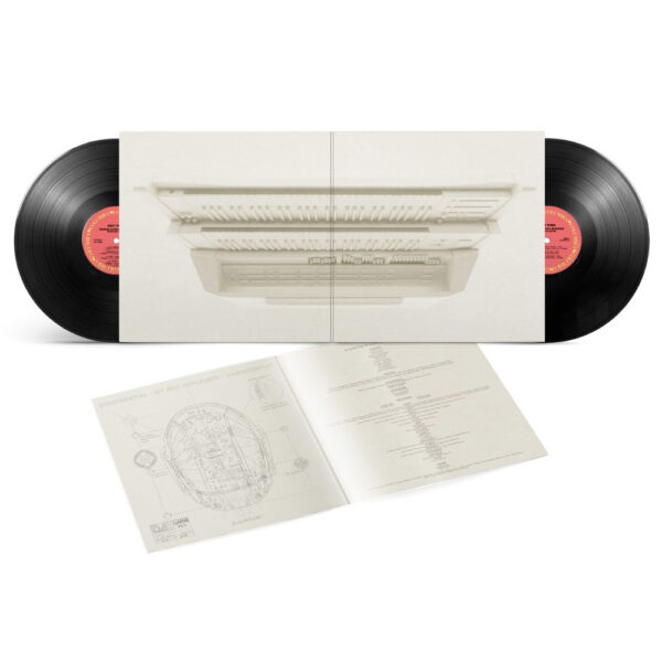 Daft Punk Random Access Memories Drumless Edition 2 LP vinile