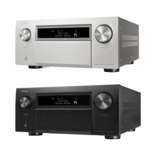 Amplificatore AV 13.4 canali 8K Denon AVC-A10H