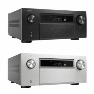 Amplificatore AV 15.4 canali 8K Denon AVC-A1H