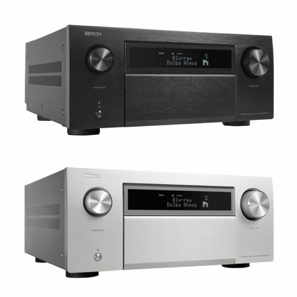 Amplificatore AV 15.4 canali 8K Denon AVC-A1H