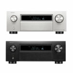 Amplificatore AV 11.4 canali 8K Denon AVC-X6800H