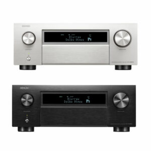 Amplificatore AV 11.4 canali 8K Denon AVC-X6800H