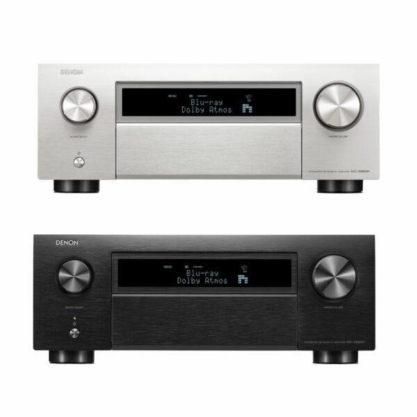 Amplificatore AV 11.4 canali 8K Denon AVC-X6800H