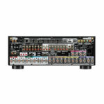 Amplificatore AV 11.4 canali 8K Denon AVC-X6800H