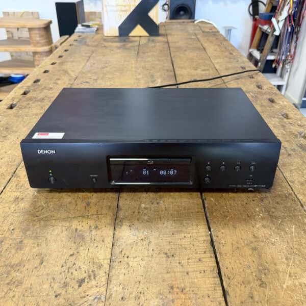 Denon-DBT-1731UD-frontale lettore universale Denon DBT-1731UD usato