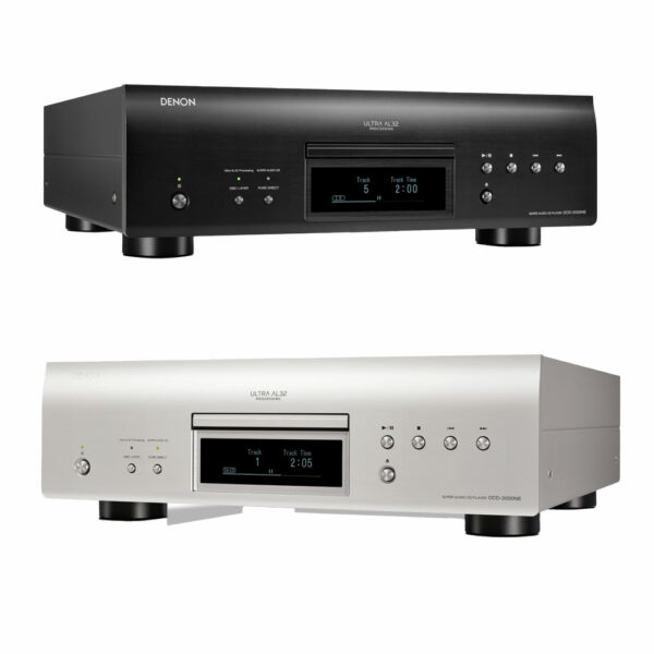 Lettore CD SACD DSD 32bit/384kHz Denon DCD-3000NE