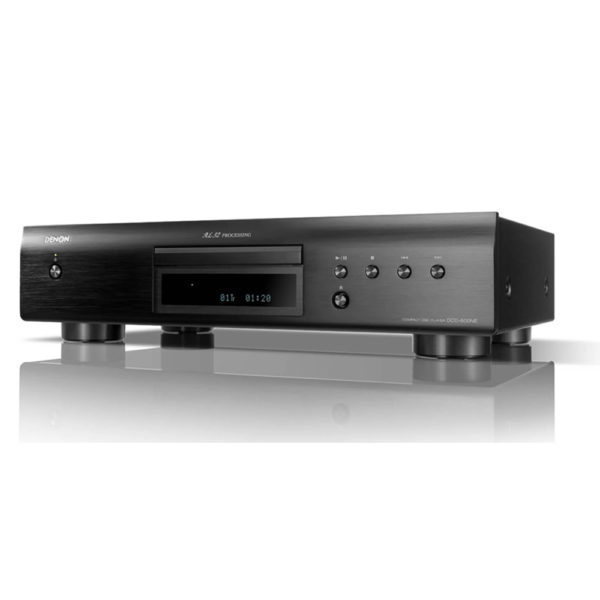 Denon DCD-600NE lettore CD nero