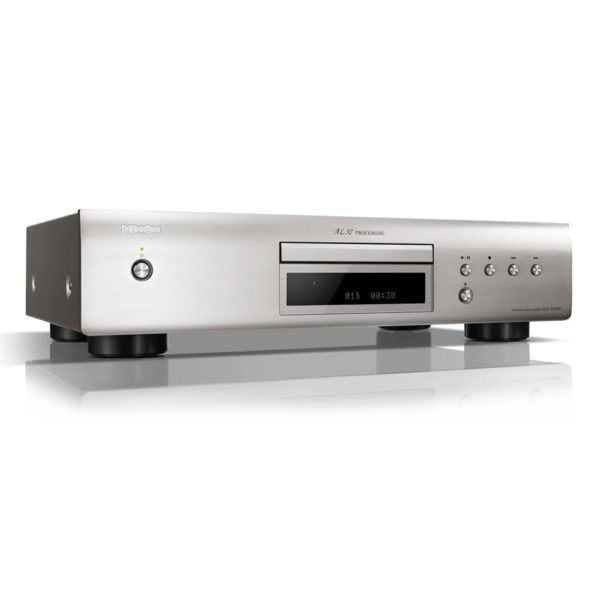 Denon DCD-600NE lettore CD silver