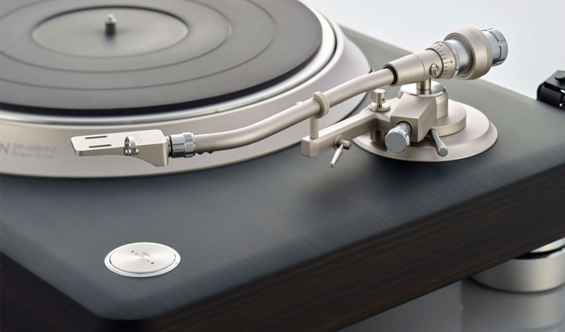 Giradischi Hi-Fi Trasmissione Diretta Denon DP-3000NE