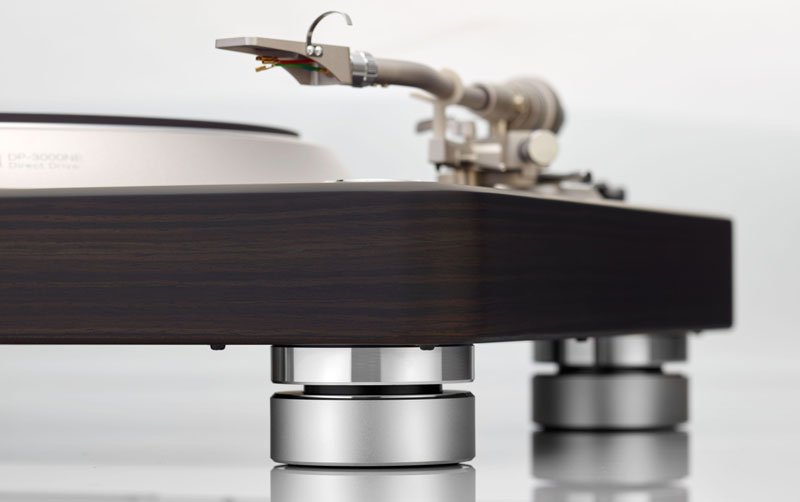 Giradischi Hi-Fi Trasmissione Diretta Denon DP-3000NE