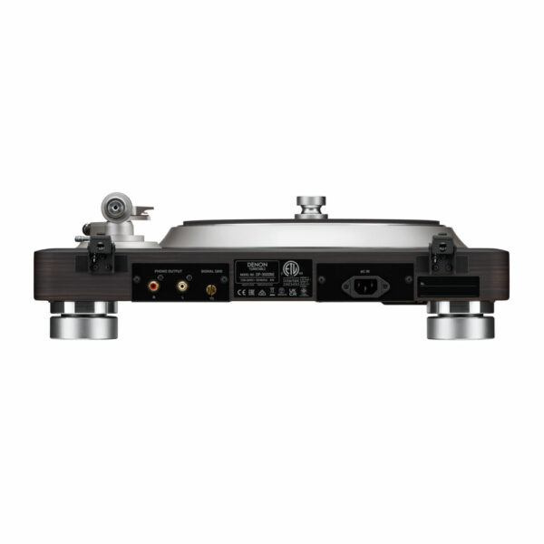 Giradischi Hi-Fi Trasmissione Diretta Denon DP-3000NE