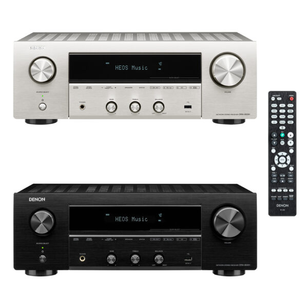 Denon DRA 800H sintoamplificatore stereo