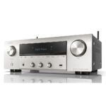 Denon DRA 800H sintoamplificatore stereo silver