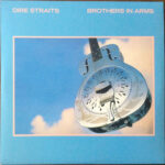 Dire Straits Brothers in Arms doppio LP 180g copertina frontale