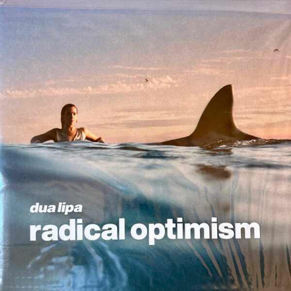 Dua Lipa – Radical Optimism - Warner Records