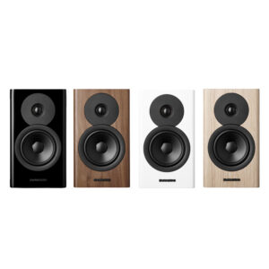 Dynaudio Evoke 10 – Coppia di Diffusori Compatti Hi-Fi da Stand
