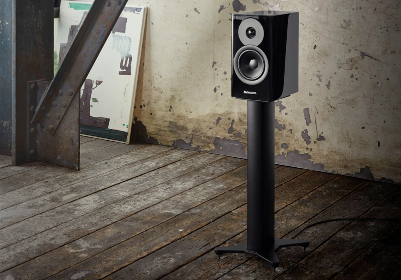 diffusori compatti hi-fi Dynaudio Evoke 10