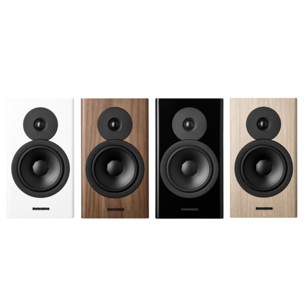 Diffusori da stand Dynaudio Evoke 20 audiofili a 2 vie