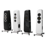 Diffusori da pavimento ELAC Concentro M 807 high-end