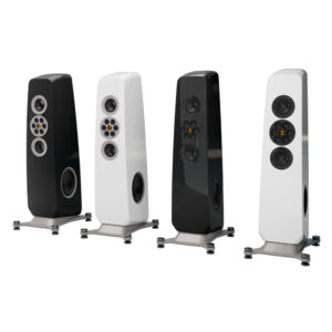 Diffusori da pavimento ELAC Concentro M 807 high-end