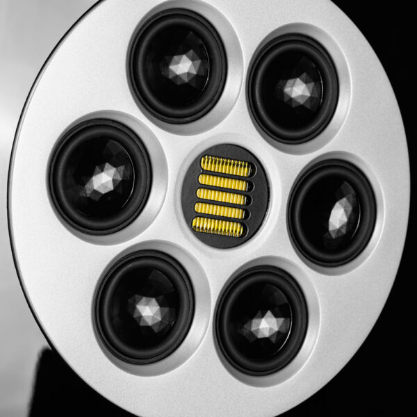 Diffusori da pavimento ELAC Concentro M 807 high-end