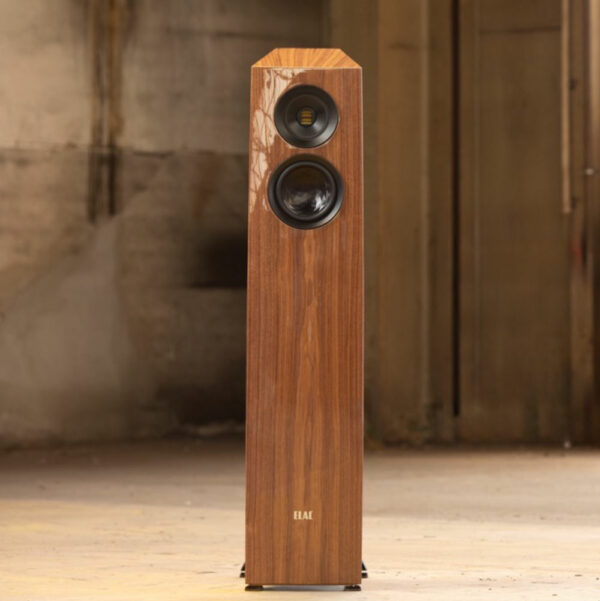 Coppia casse pavimento Tweeter Jet 6 - ELAC Concentro S 507.2