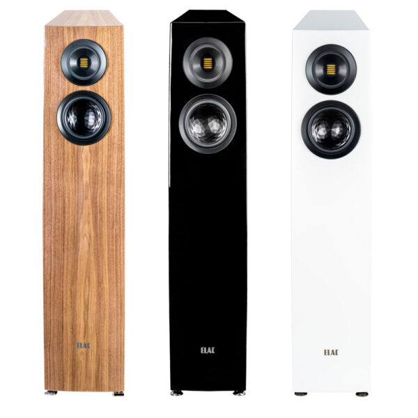 Diffusori da pavimento ELAC Concentro S507.2 high-end