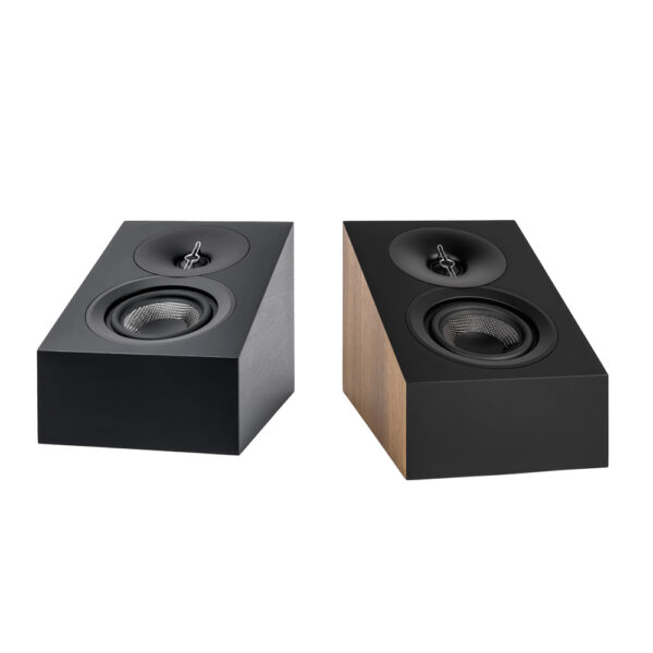 ELAC Debut 3.0 A4.3 diffusori Dolby Atmos per audio tridimensionale